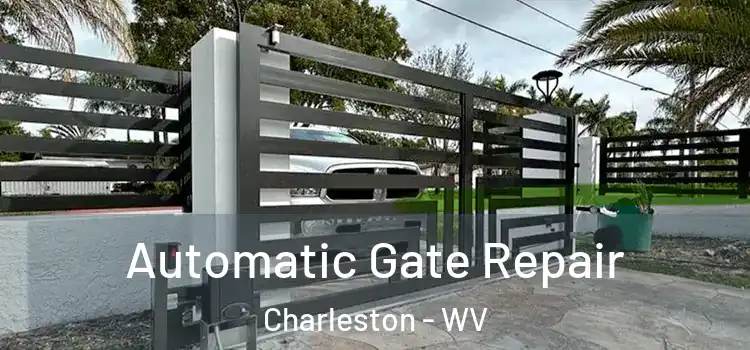 Automatic Gate Repair Charleston - WV