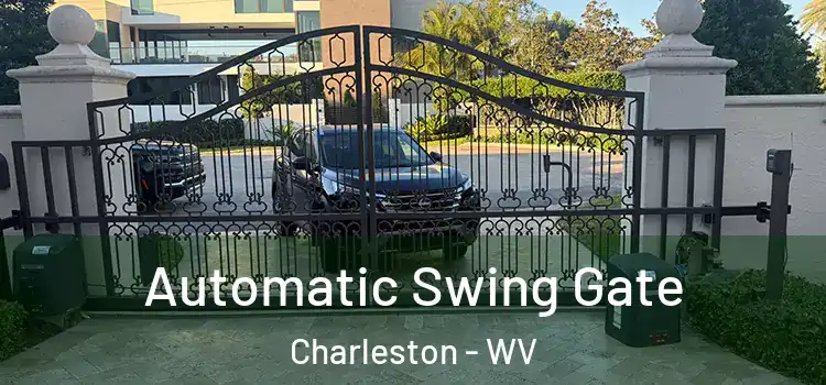Automatic Swing Gate Charleston - WV
