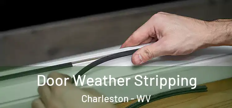 Door Weather Stripping Charleston - WV