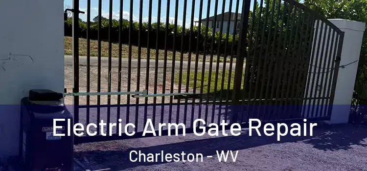 Electric Arm Gate Repair Charleston - WV