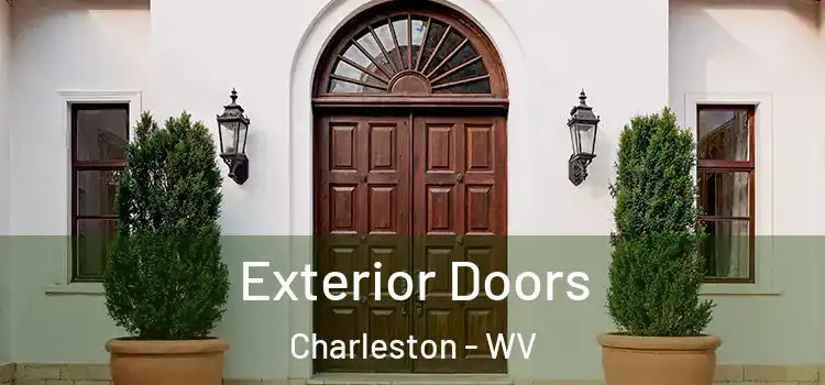 Exterior Doors Charleston - WV