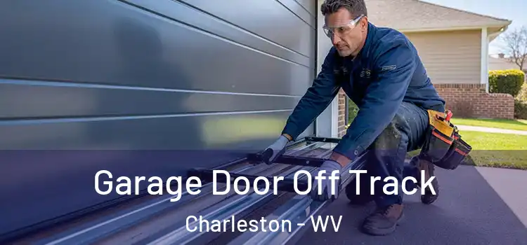  Garage Door Off Track Charleston - WV