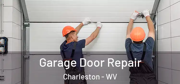  Garage Door Repair Charleston - WV