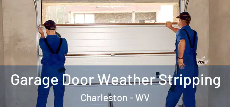 Garage Door Weather Stripping Charleston - WV