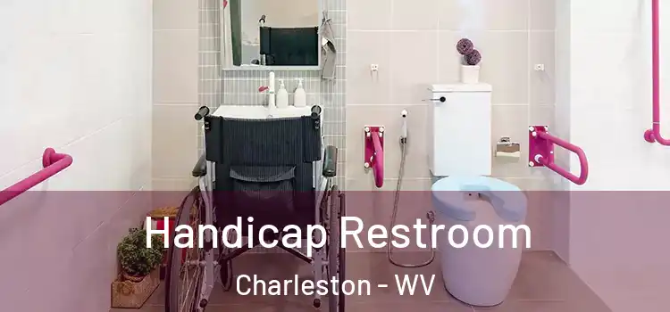 Handicap Restroom Charleston - WV