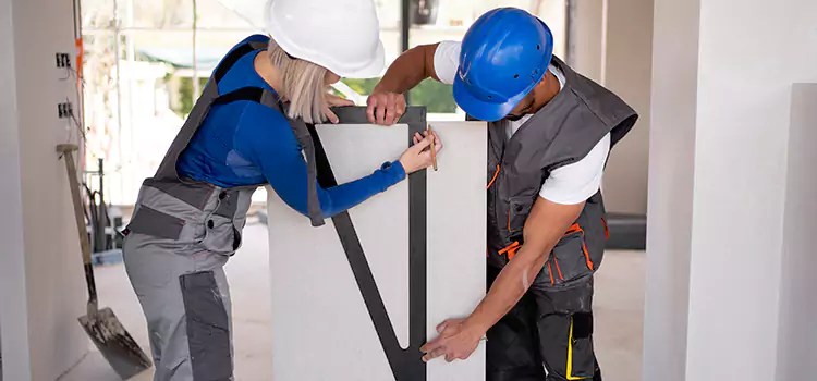 Why Choose Us for Door Panel Services in Charleston, WV?