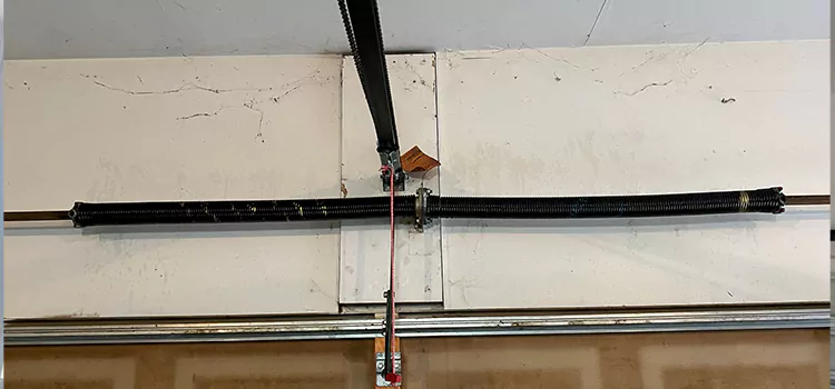 Garage Door Cable Repair Near Me in Charleston, WV