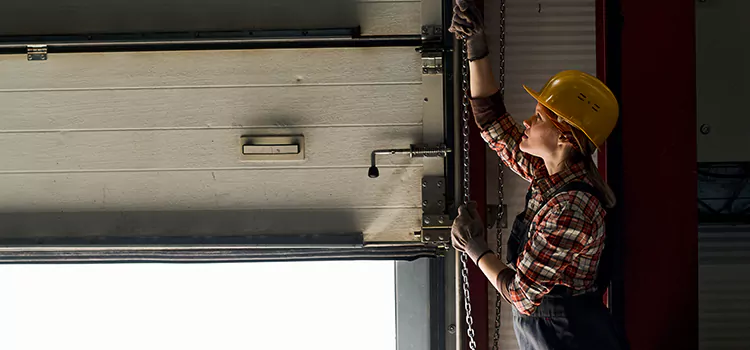 Addressing Common Garage Door Stoppage Issues in Charleston, WV
