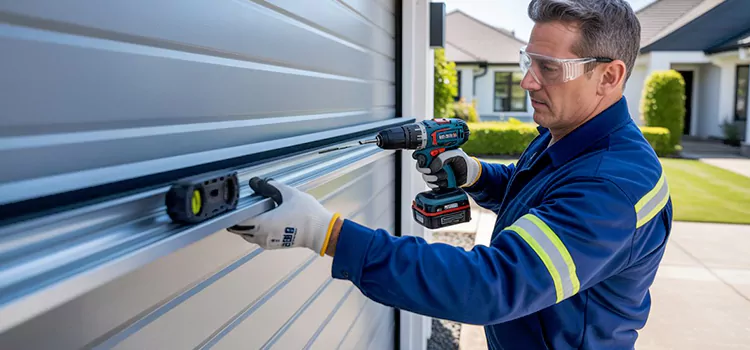 What Makes a Garage Door Go Off Track in Charleston, West Virginia?
