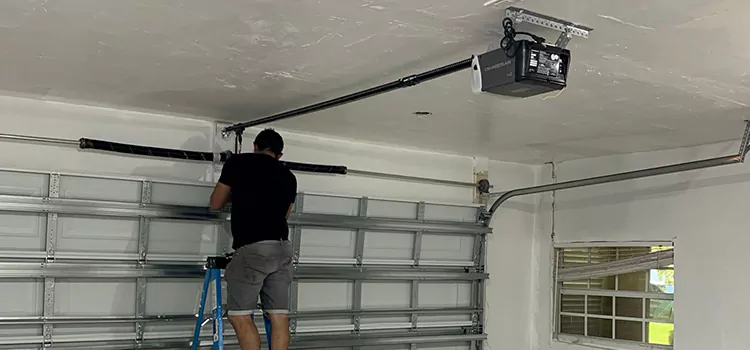 Garage Door Opener Repair Near Me in Charleston, WV
