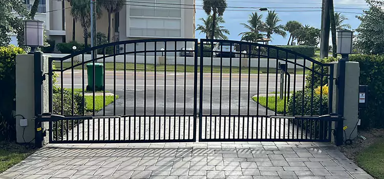Gate Opener Replacement Near Me in Charleston, WV