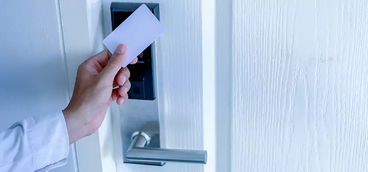 Why Choose Us for Your Keycard Lock Installation in Charleston, WV?