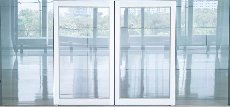 Why Choose Us for Your Motion Sensor Door Needs in Charleston, WV?