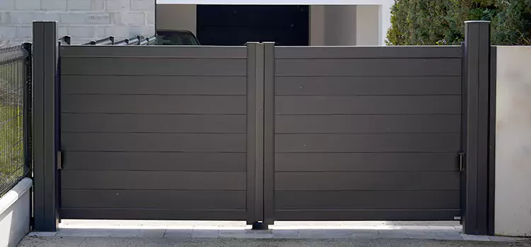 Common Residential Gate Issues We Resolve in Charleston, WV