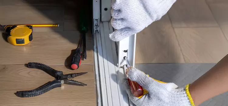 Sliding Door Installation Services in Charleston, WV