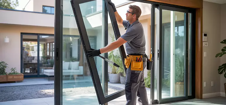 Specialized Sliding Door Roller Services in Charleston, West Virginia