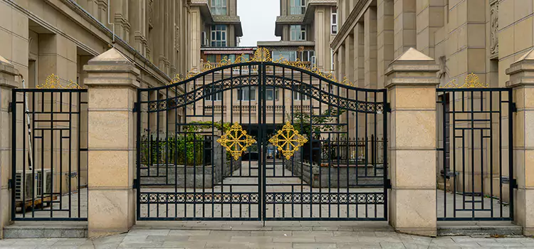 Comprehensive Iron Gate Maintenance Solutions in Charleston, WV