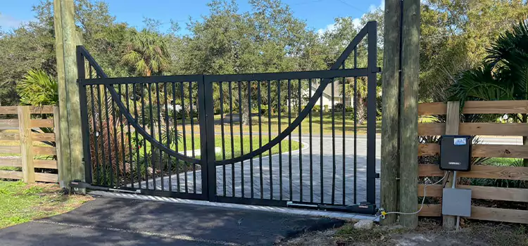 Why Choose Us for Your Automatic Gate Needs in Charleston, WV?