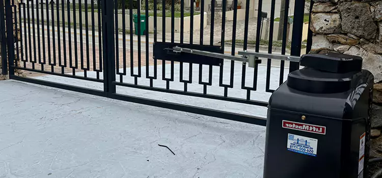 Seamless Installation and Support for Your New Gate in Charleston, WV