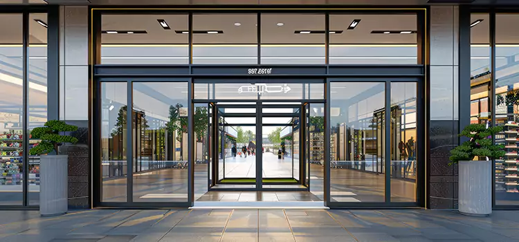 Commercial Door Service in Charleston, WV