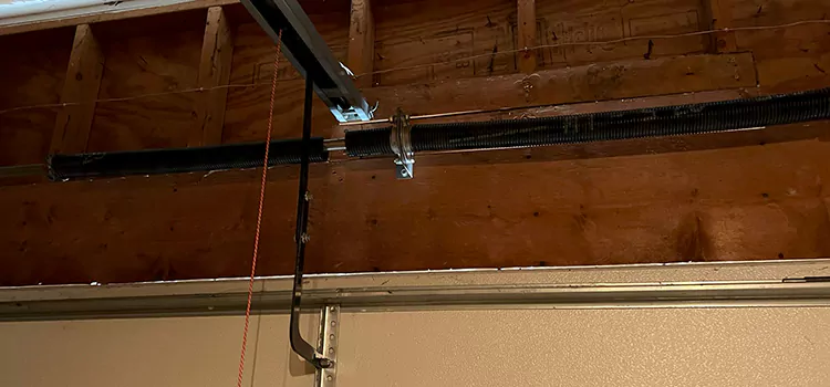 Broken Garage Door Cable Repair in Charleston, WV
