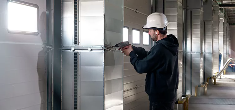Prompt and Professional Garage Door Service in Charleston, West Virginia