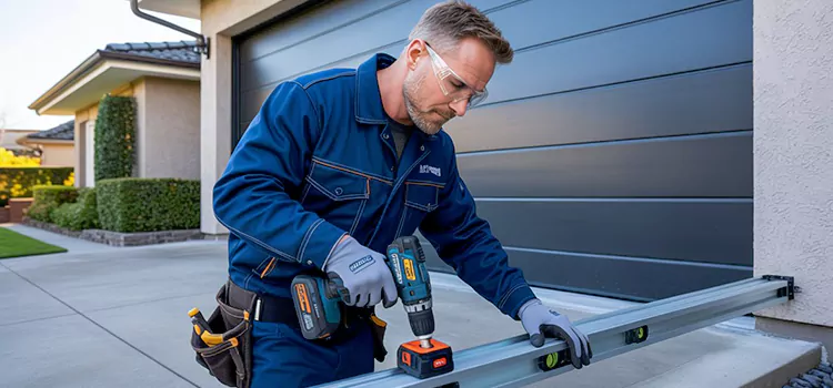 Why Choose Us for Garage Door Off Track Services in Charleston, West Virginia?