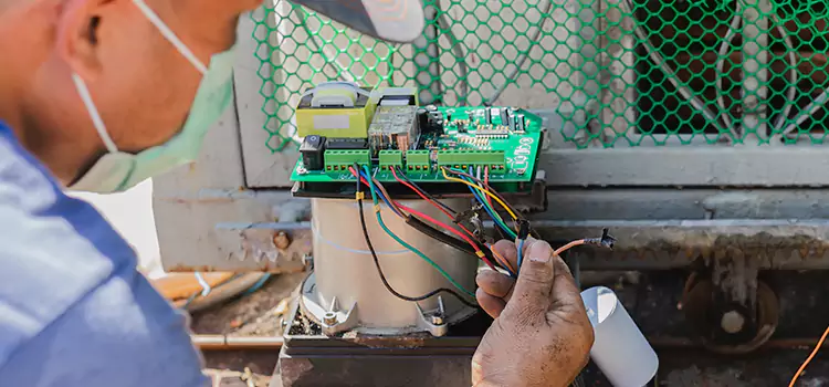 Electric Gate Motor Replacement in Charleston, WV