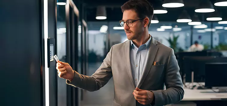 Our Commitment to Keycard Security Excellence in Charleston, WV