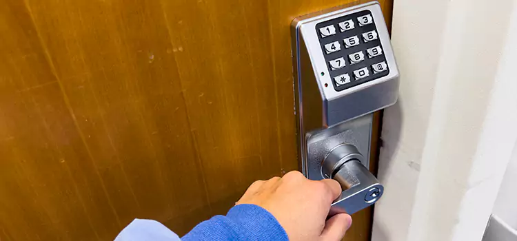 Why Choose Us for Your Keypad Lock Needs in Charleston, WV?