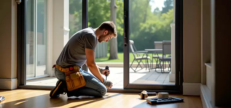 Patio Door Installation Experts in Charleston, WV