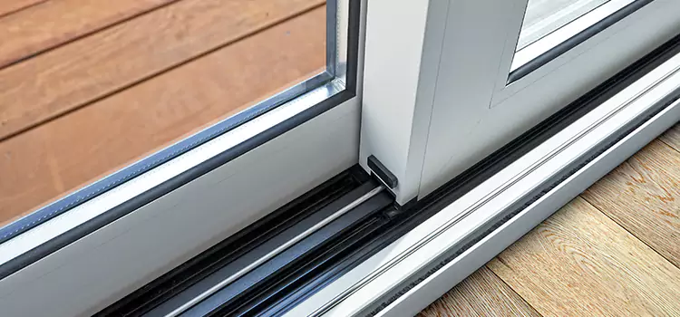 Why Your Sliding Door Keeps Getting Stuck in Charleston, WV?