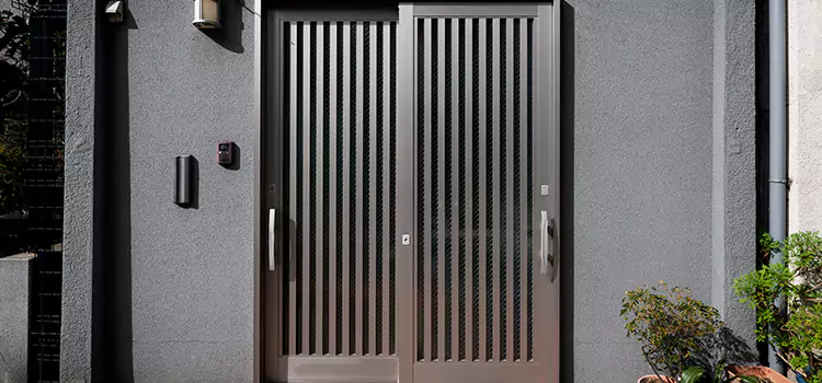 Specialized Steel Door Services in Charleston, WV