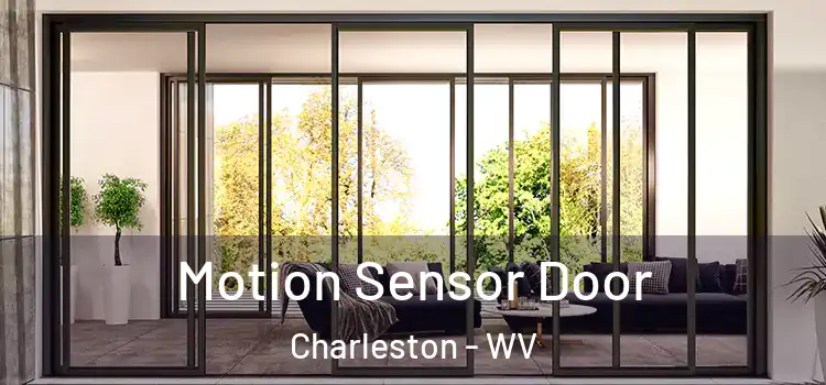 Motion Sensor Door Charleston - WV