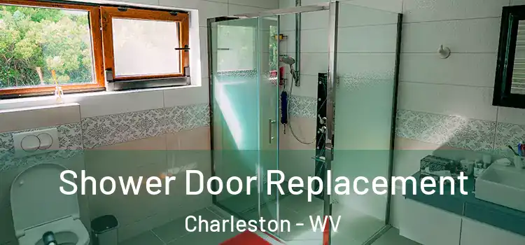 Shower Door Replacement Charleston - WV