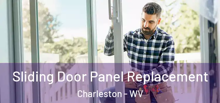  Sliding Door Panel Replacement Charleston - WV